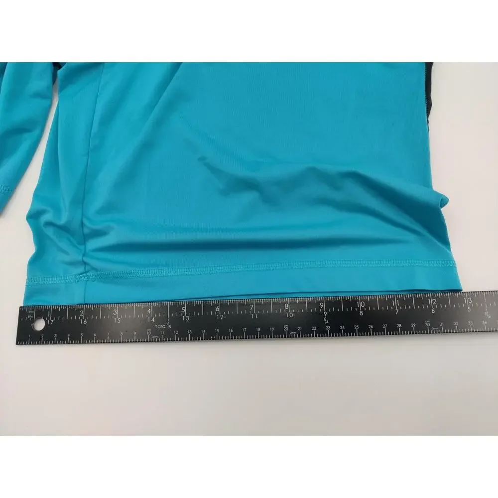 Under Armour Loose Athletic Shorts Mens‎ Size Medium Teal Performance Drawstring